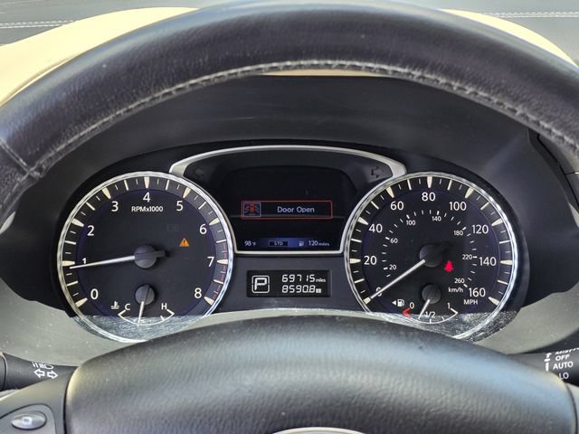 Used 2019 INFINITI QX60 Luxe w/ Essential Package AWD/4WD image 12