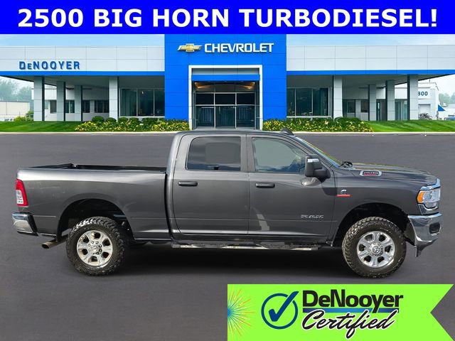 Used 2023 RAM 2500 Big Horn w/ Level 1 Equipment Group image 4