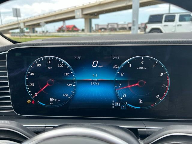 Used 2023 Mercedes-Benz GLE 350 w/ AMG Line Exterior image 19