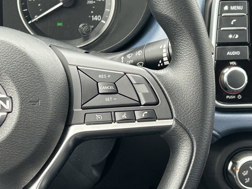 Used 2025 Nissan Versa SV w/ Trunk Package image 19