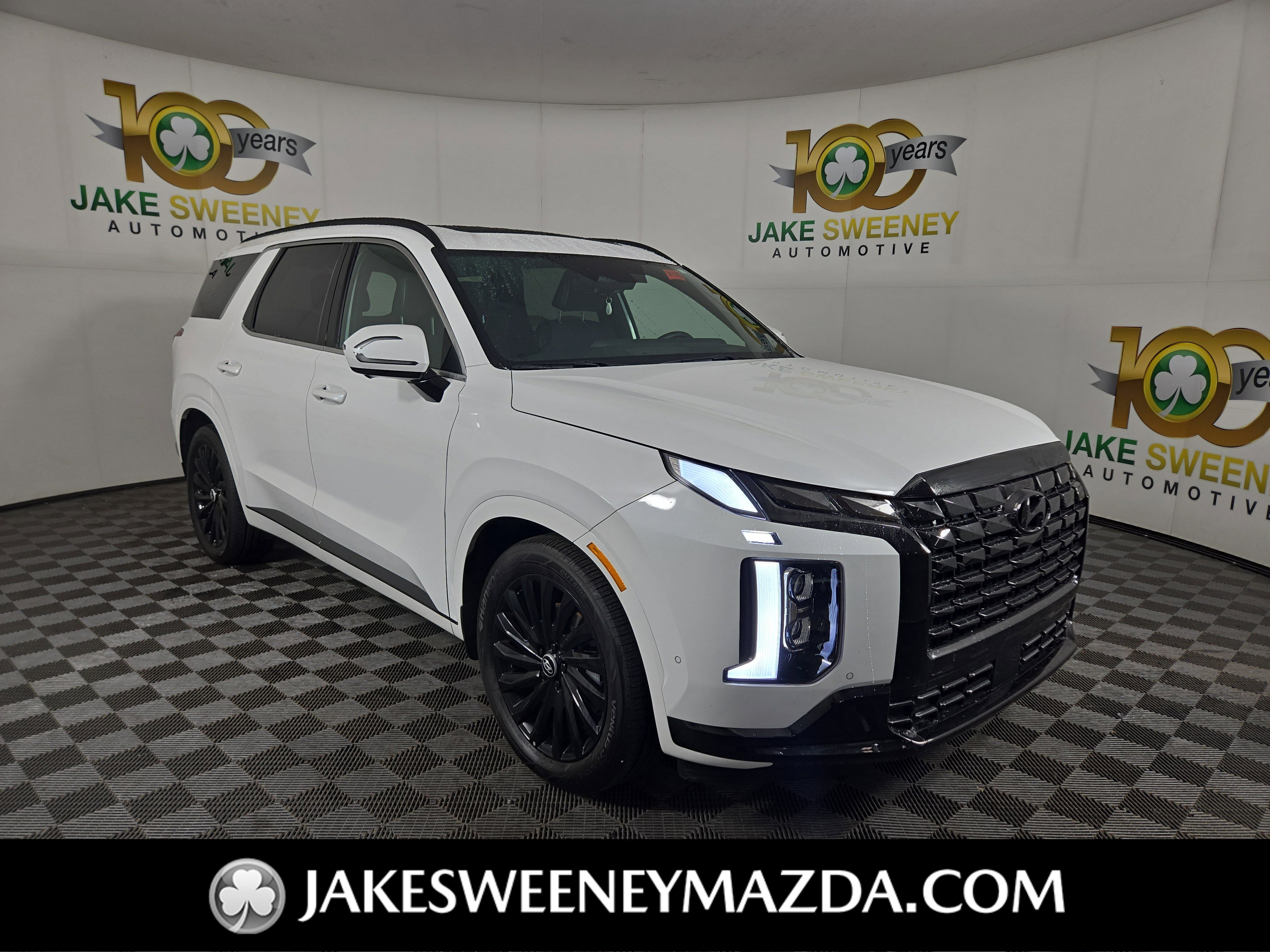 Used 2024 Hyundai Palisade Calligraphy