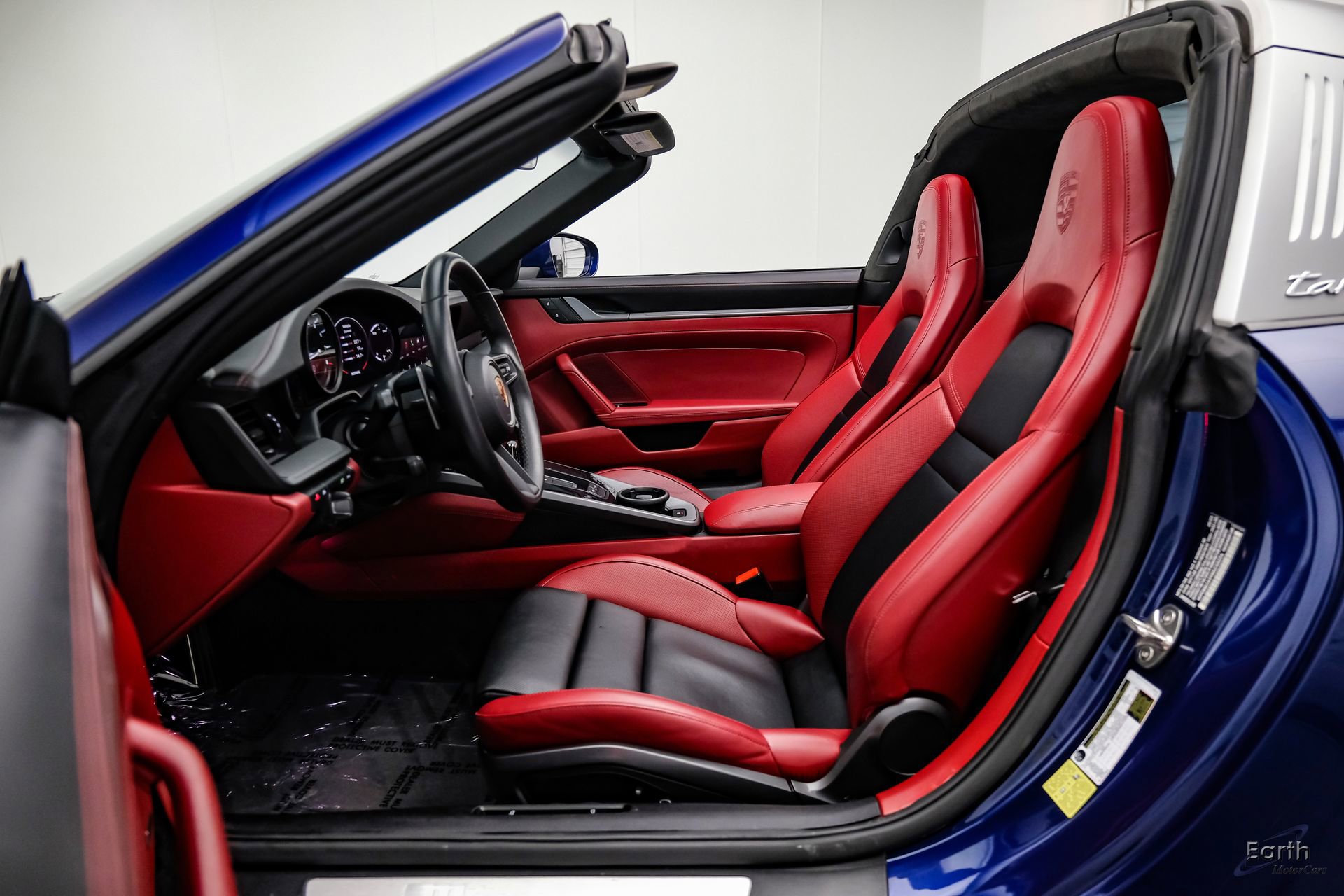 Used 2024 Porsche 911 Targa 4S image 44