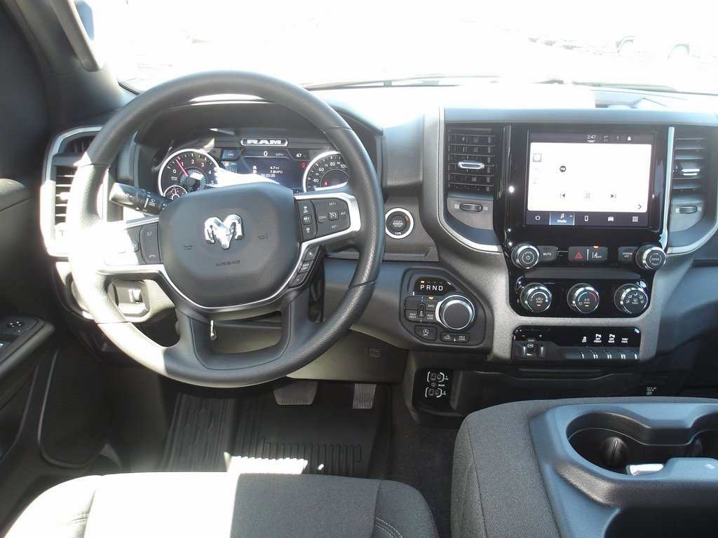 New 2026 RAM 1500 Tradesman image 12