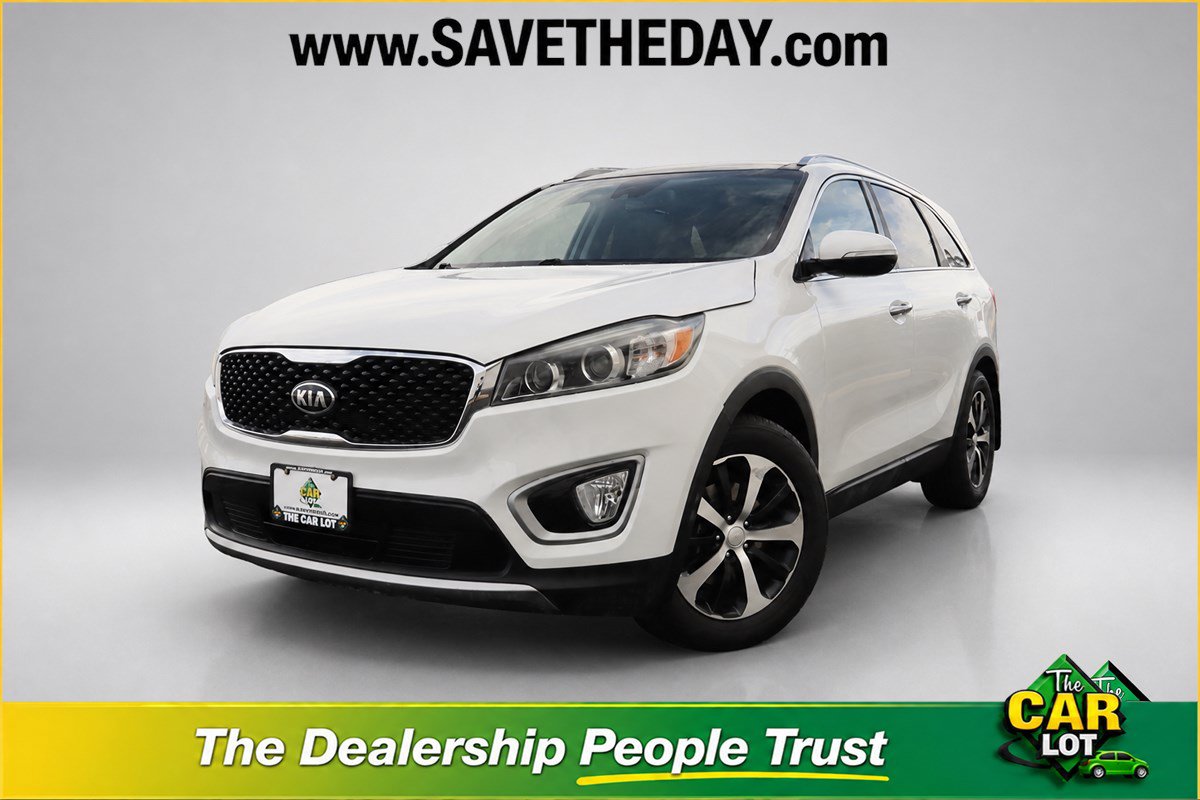 Used 2018 Kia Sorento EX w/ EX Advanced Touring Package