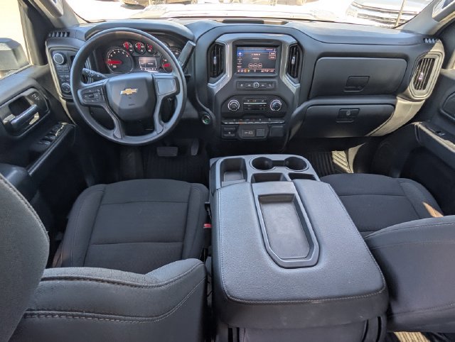 Used 2025 Chevrolet Silverado 2500 Custom w/ Custom Value Package AWD/4WD image 20