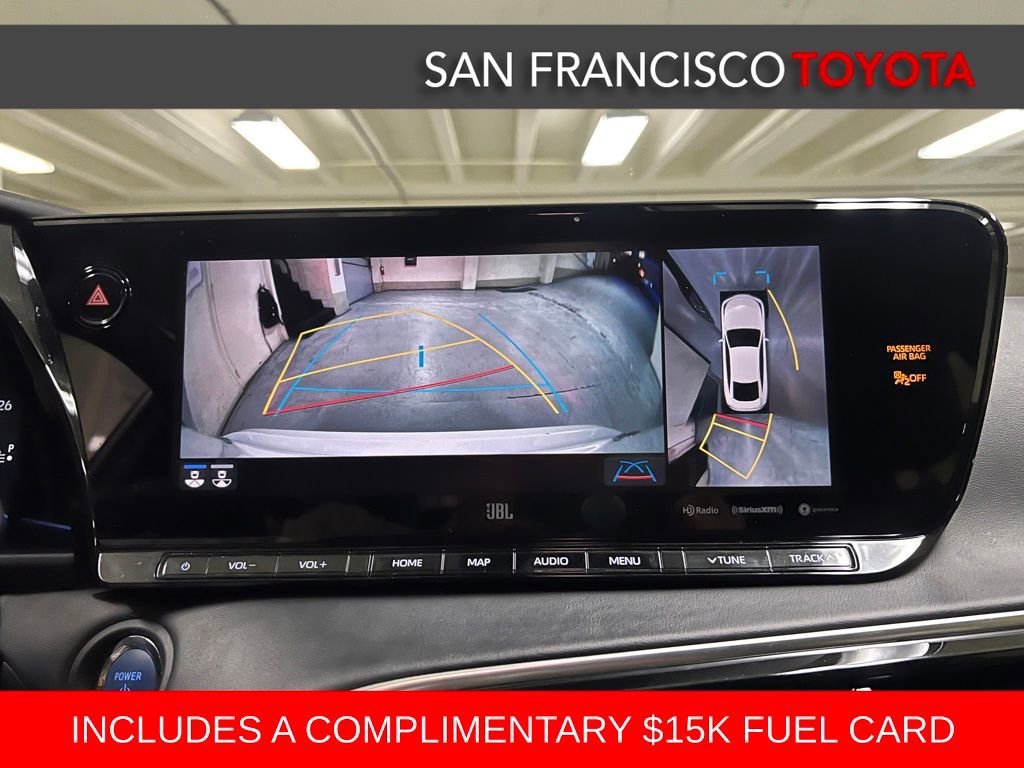 Certified 2022 Toyota Mirai XLE image 29