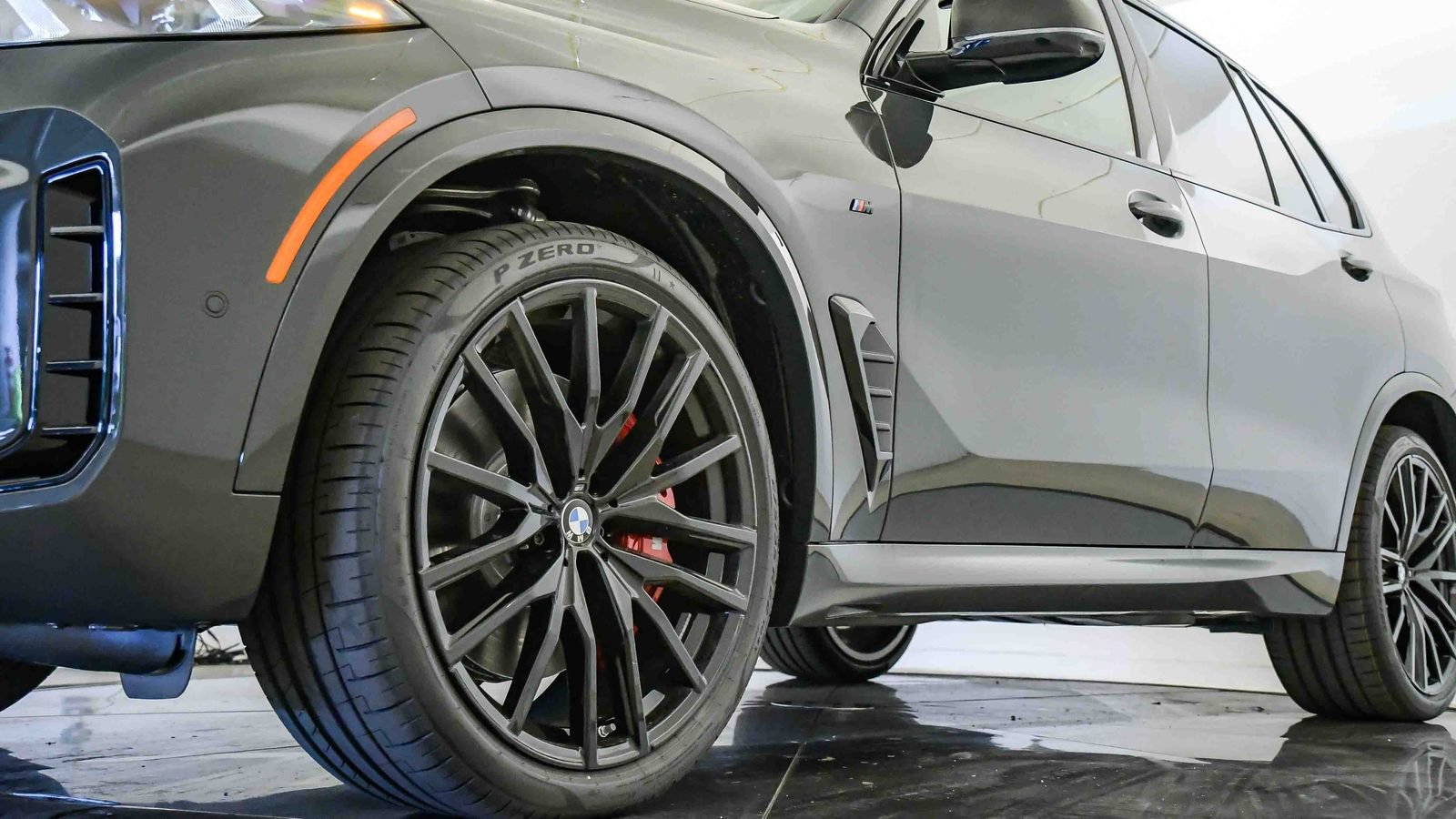 New 2026 BMW X5 M60i AWD/4WD image 11