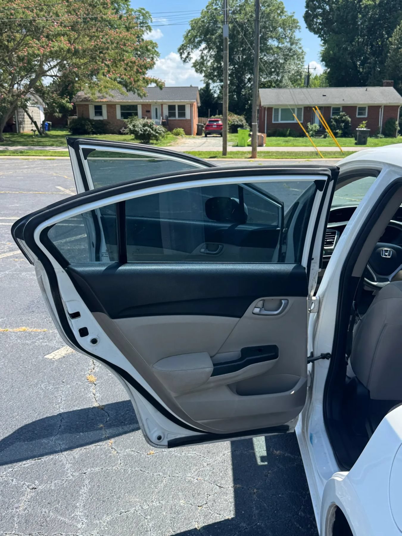 Used 2015 Honda Civic Touring image 16