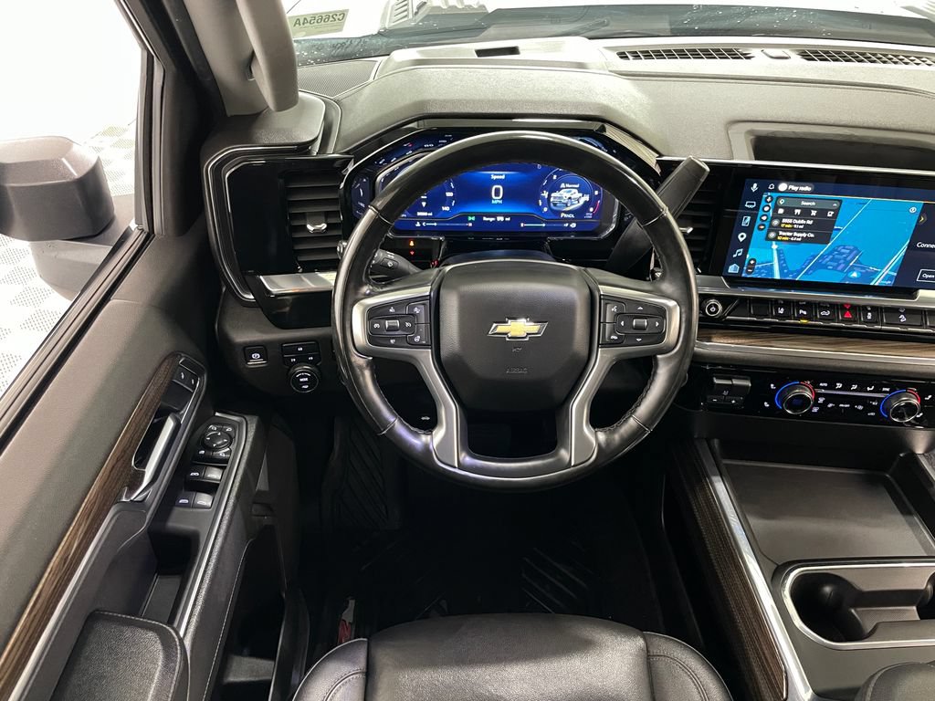 Certified 2025 Chevrolet Silverado 2500 LT w/ Safety Package AWD/4WD image 24
