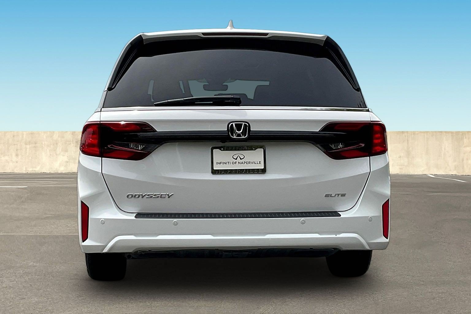 Used 2026 Honda Odyssey Elite image 6