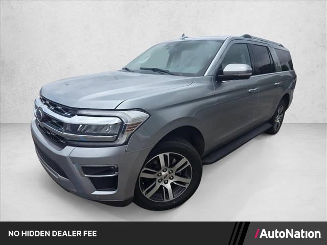 Used 2024 Ford Expedition Max Limited AWD/4WD video 1