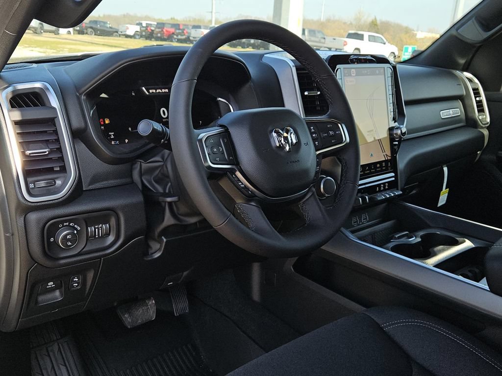 New 2026 RAM 1500 Lone Star AWD/4WD image 25