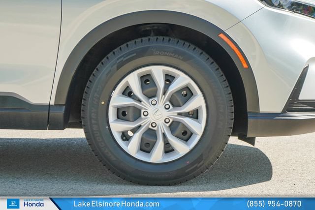 Used 2025 Honda CR-V LX image 8
