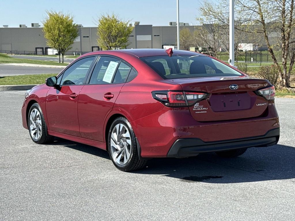 Used 2024 Subaru Legacy Limited AWD/4WD image 27