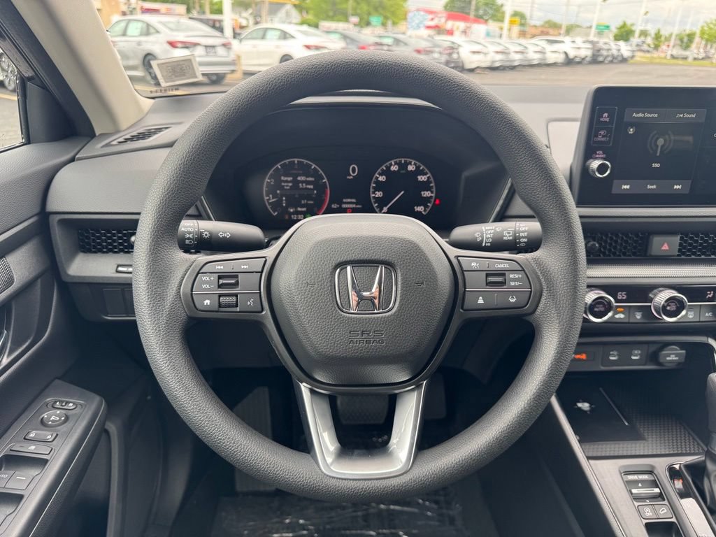 New 2027 Honda CR-V LX image 6