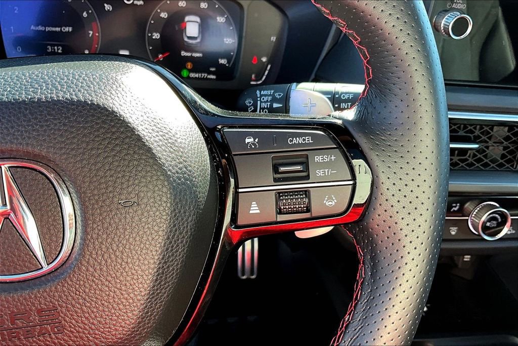 Used 2025 Acura ADX A-Spec image 26