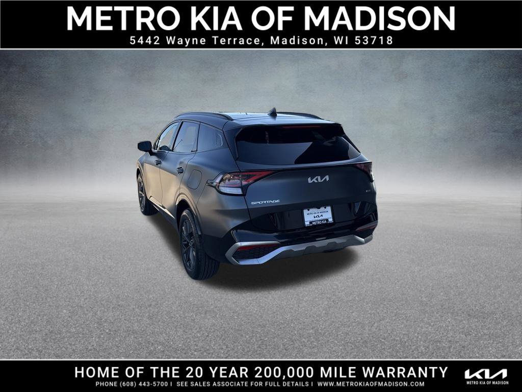 Used 2024 Kia Sportage SX Prestige AWD/4WD image 4