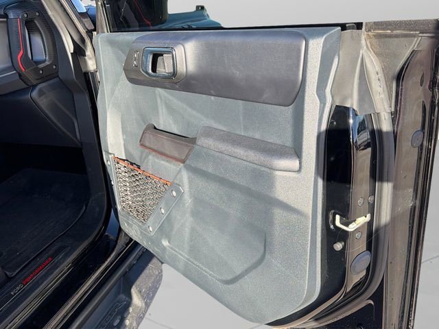 Used 2024 Ford Bronco Raptor w/ Interior Carbon Fiber Pack 6 image 10