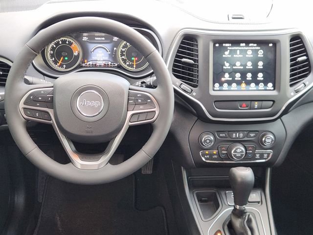 Used 2022 Jeep Cherokee Latitude Lux image 23