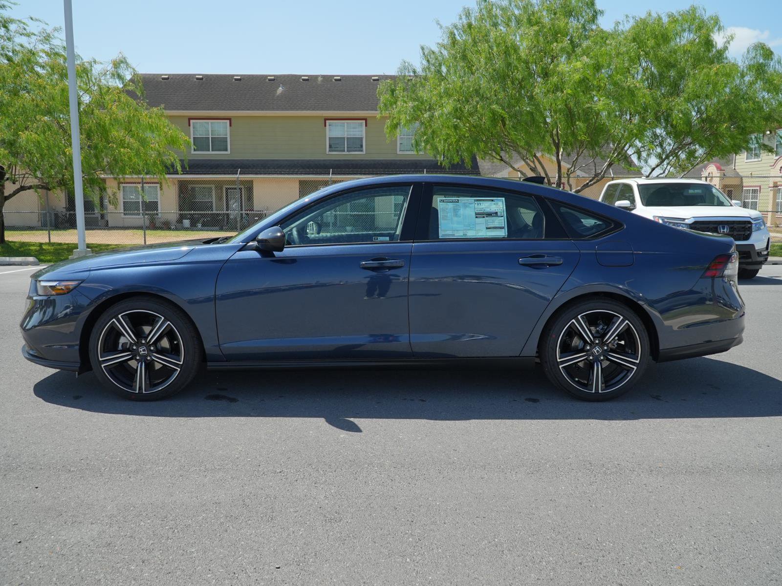 New 2026 Honda Accord SE image 10