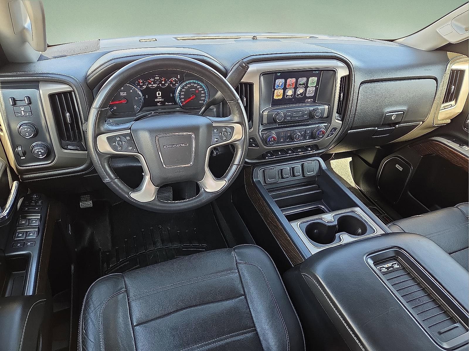 Used 2017 GMC Sierra 2500 Denali image 11