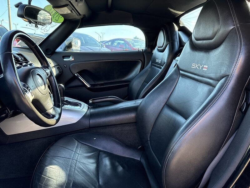 Used 2007 Saturn Sky Red Line image 14