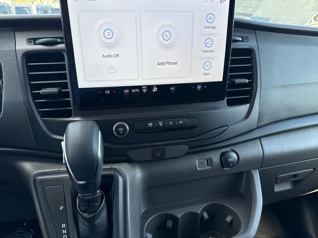 New 2026 Ford Transit 250 148 Medium Roof w/ Load Area Protection Package image 9