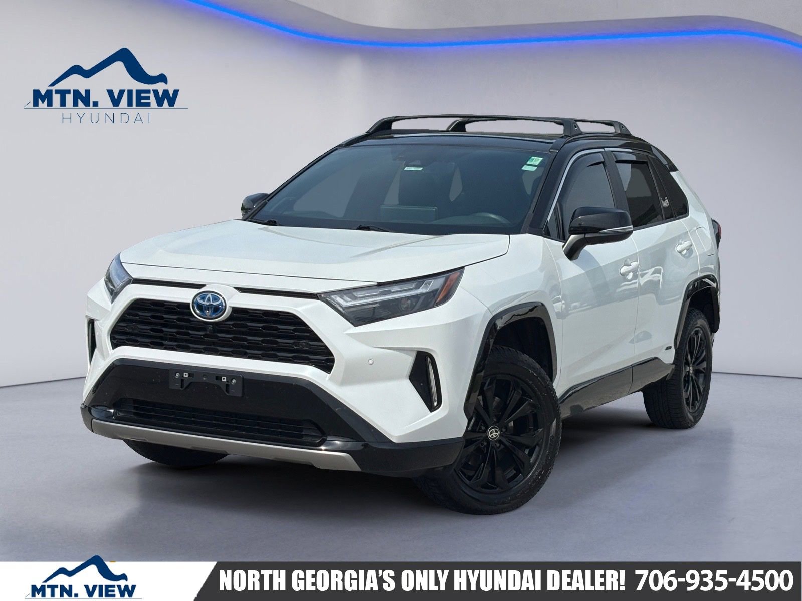 Used 2024 Toyota RAV4 XSE w/ Advanced Technology Package