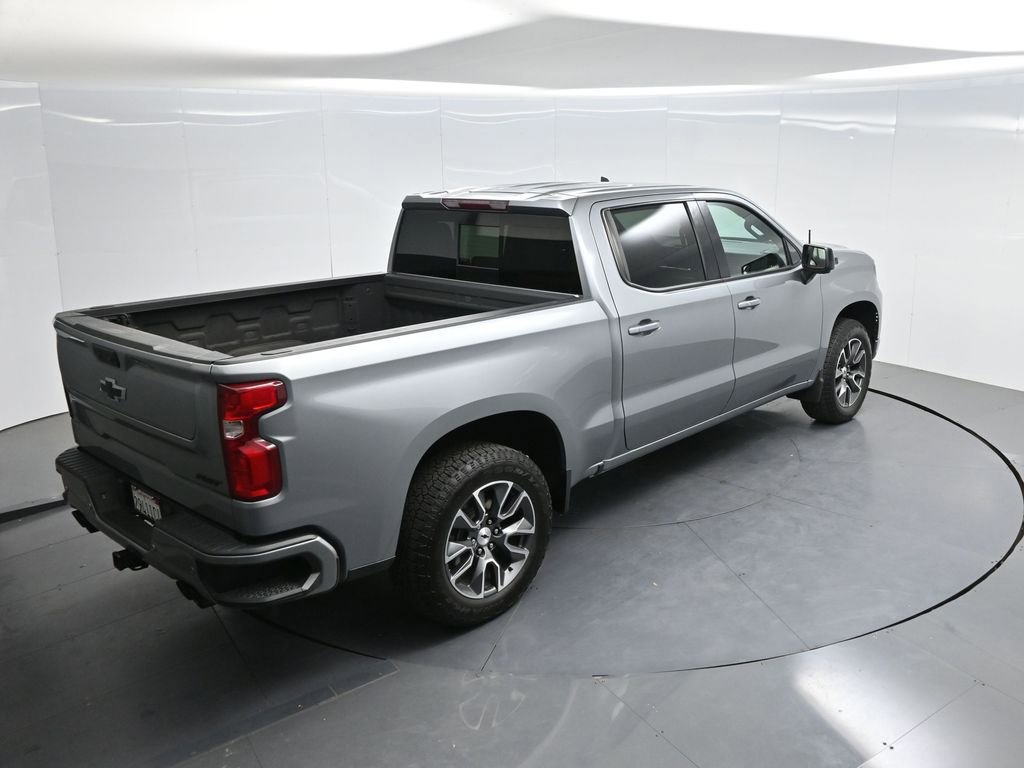 Used 2024 Chevrolet Silverado 1500 RST w/ RST All Star Premium Package AWD/4WD image 55