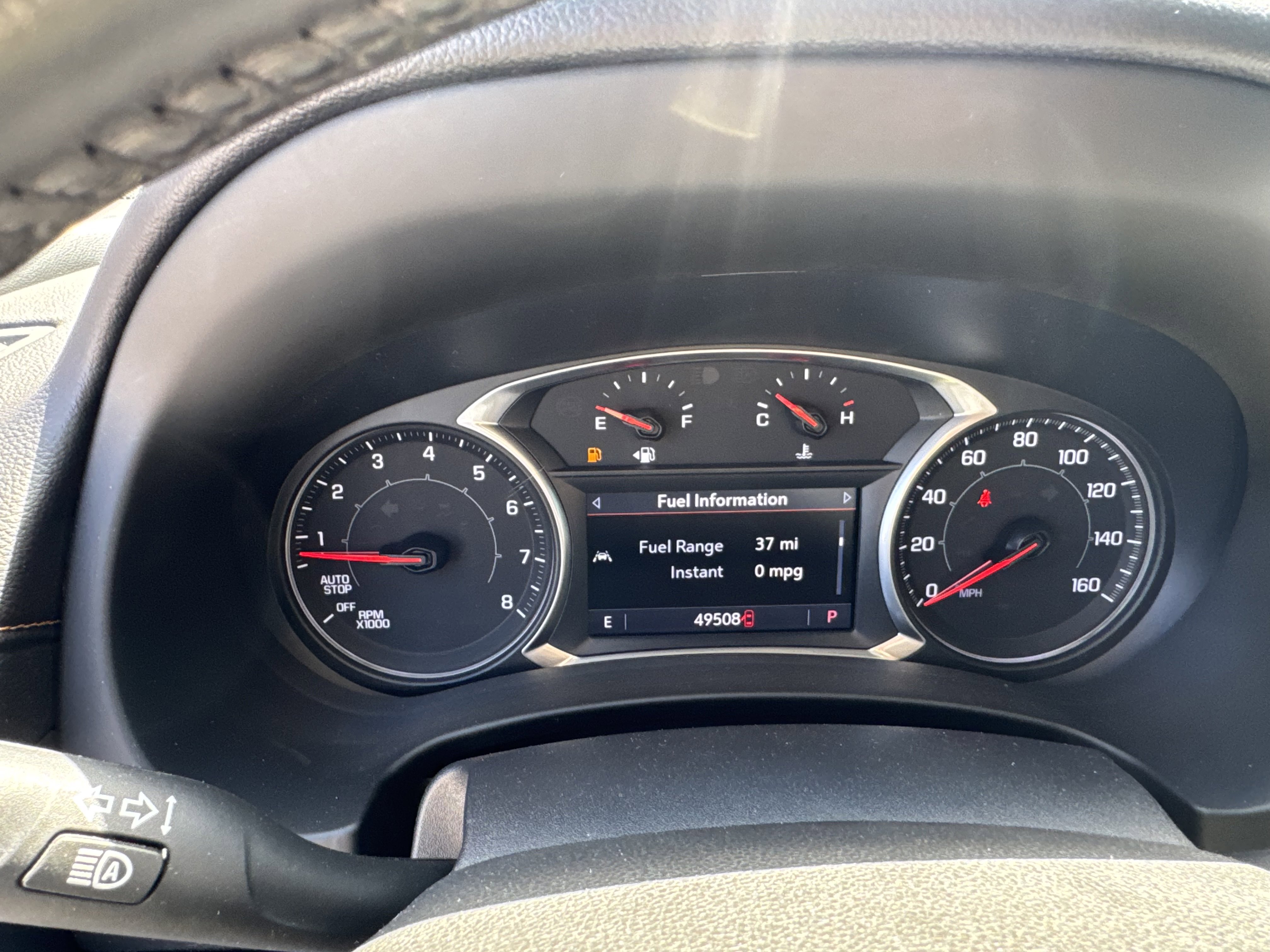 Used 2021 GMC Terrain SLT w/ Infotainment Package II FWD image 12