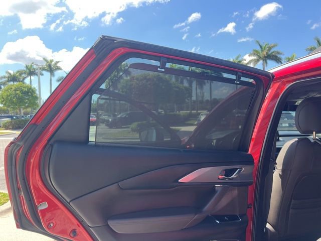 Used 2022 MAZDA CX-9 Signature AWD/4WD image 35