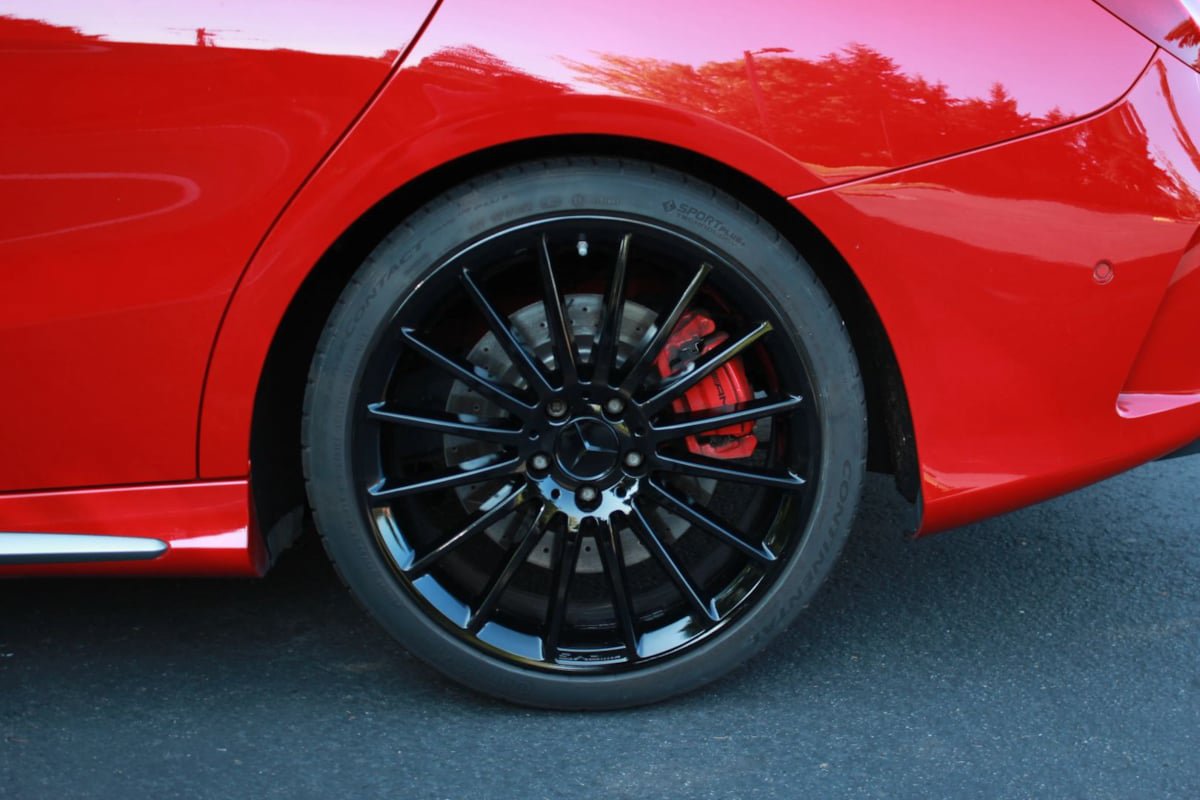 Used 2014 Mercedes-Benz CLA 45 AMG 4MATIC image 21