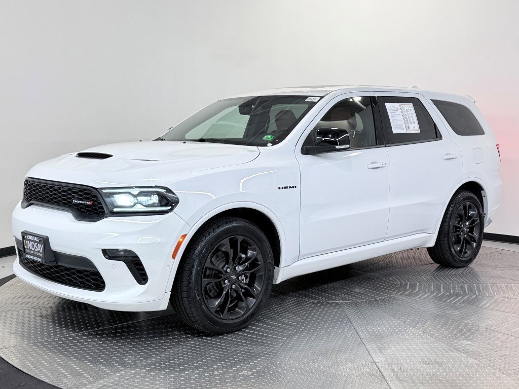 Used 2022 Dodge Durango R/T w/ Blacktop Package image 3
