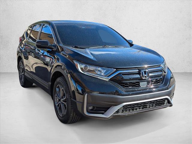 Used 2020 Honda CR-V EX image 3
