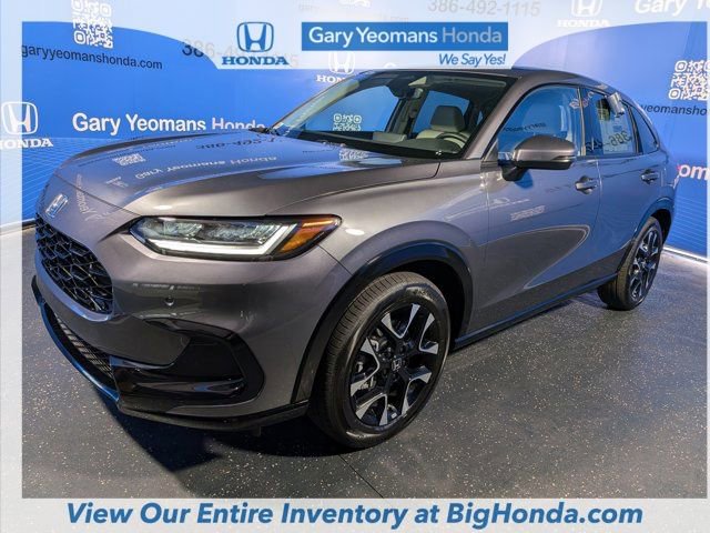 New 2026 Honda HR-V EX-L image 10