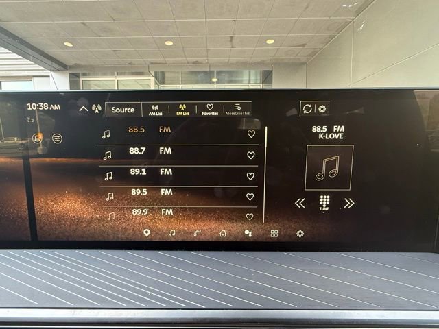 Used 2025 INFINITI QX80 Autograph w/ Autograph Exterior Package AWD/4WD image 35