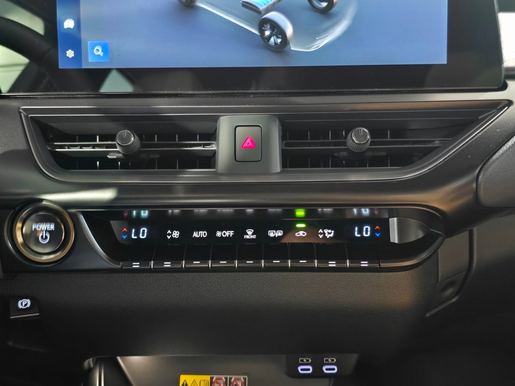 New 2025 Lexus UX 300h FWD image 23