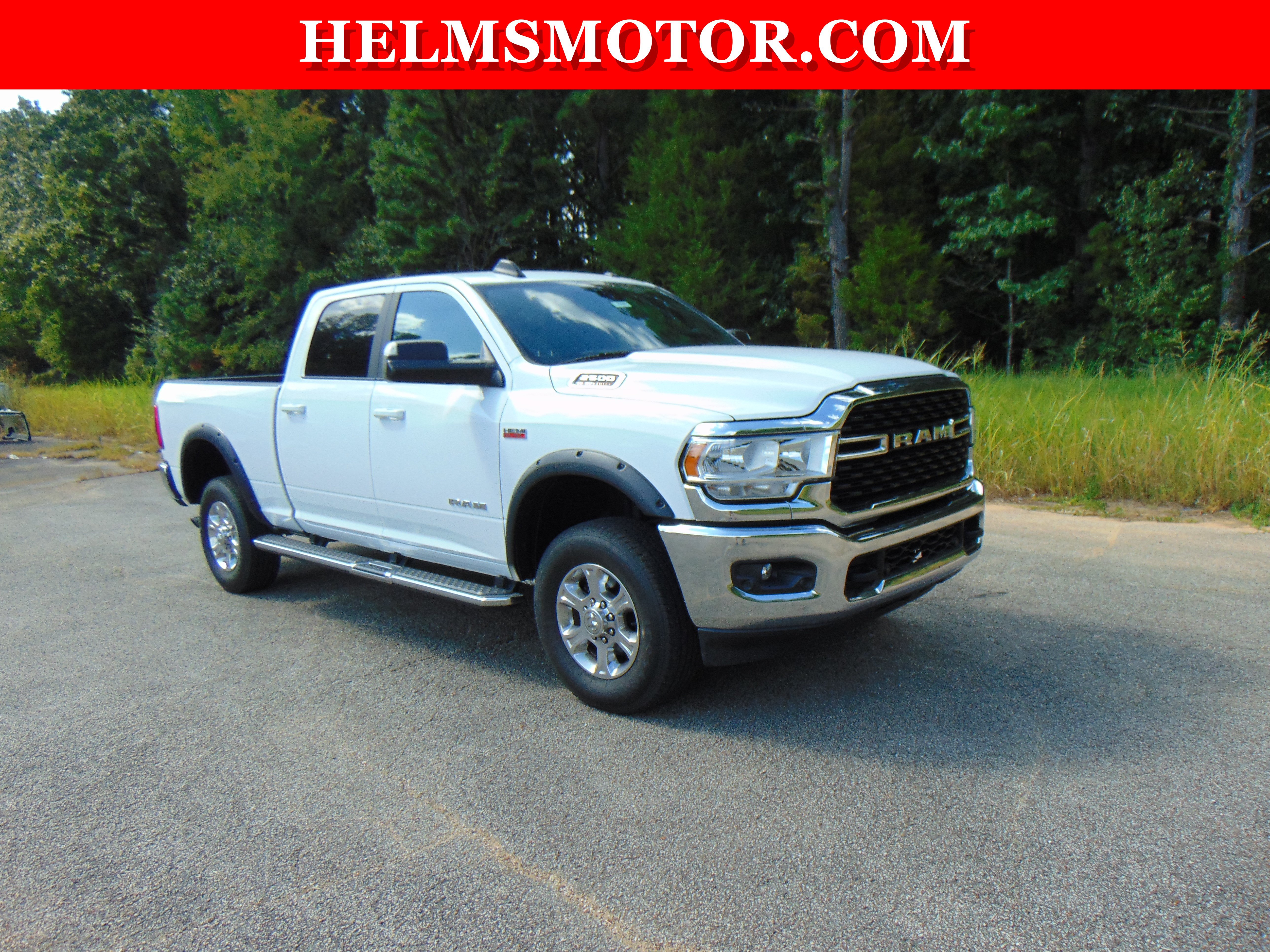 Certified 2022 RAM 2500 Big Horn w/ Level C Equiment Group AWD/4WD image 16