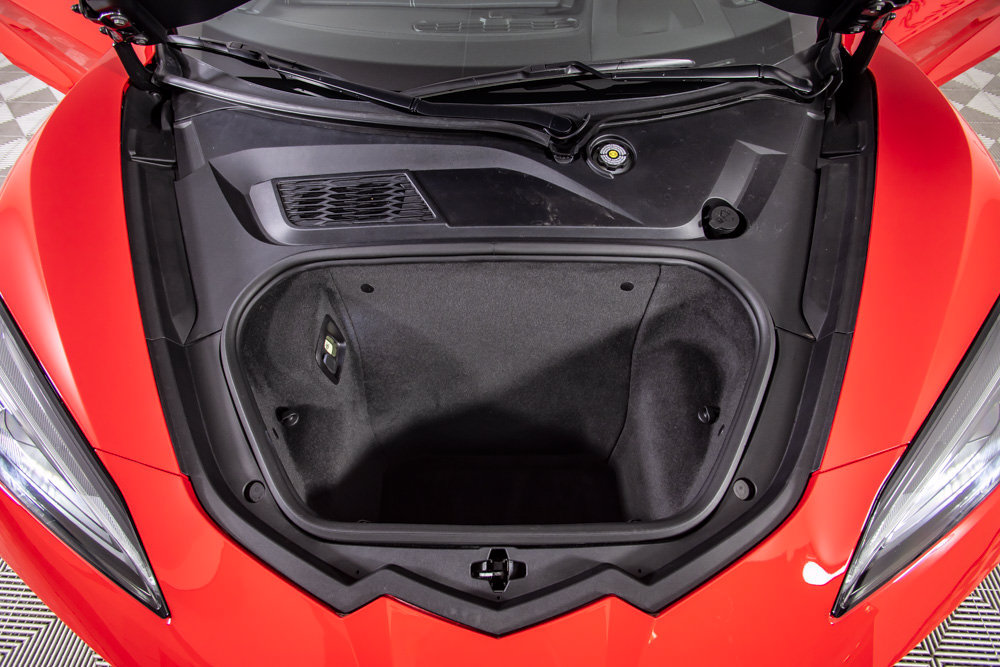 Used 2024 Chevrolet Corvette Stingray Coupe w/ Z51 Performance Package RWD image 41