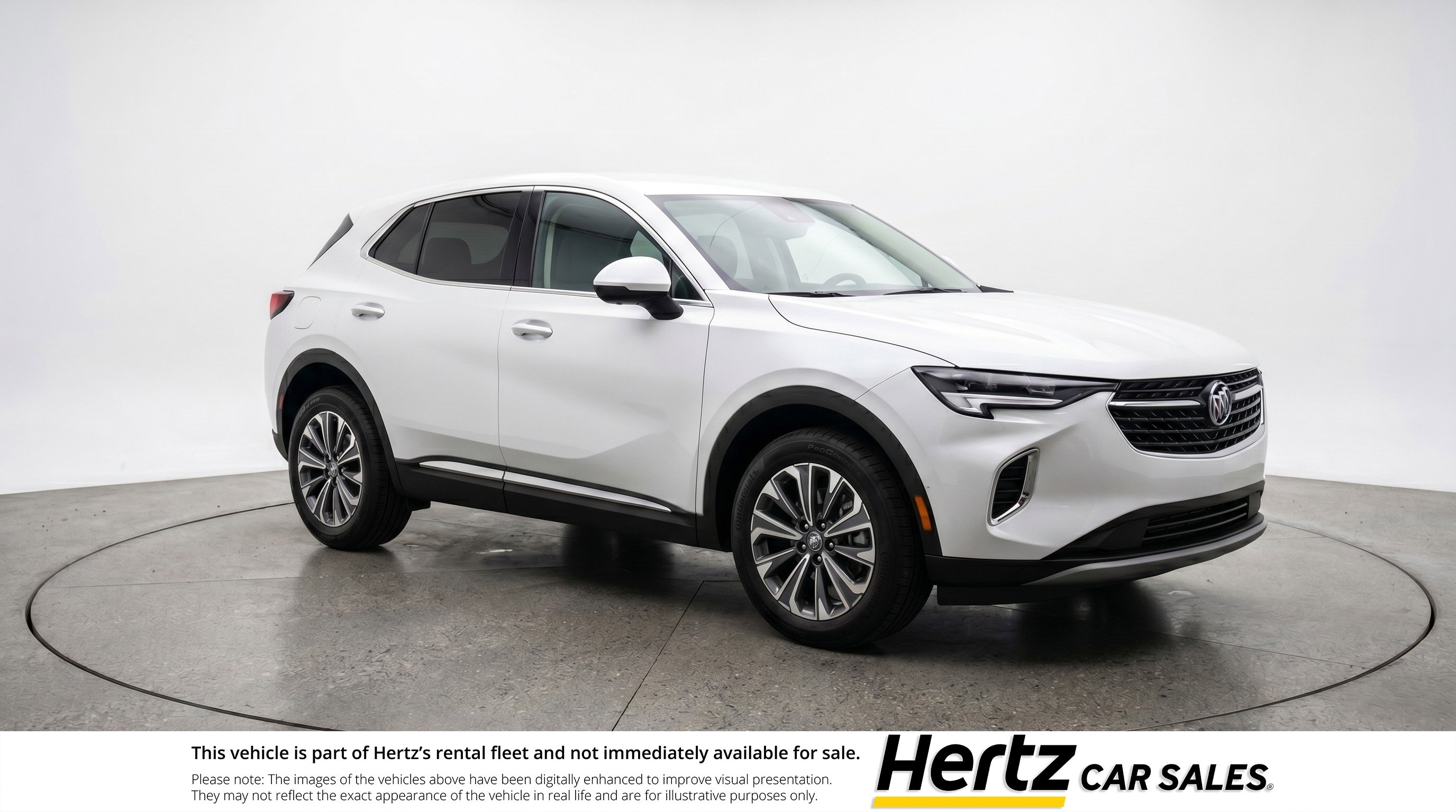 Used 2024 Buick Envision Preferred