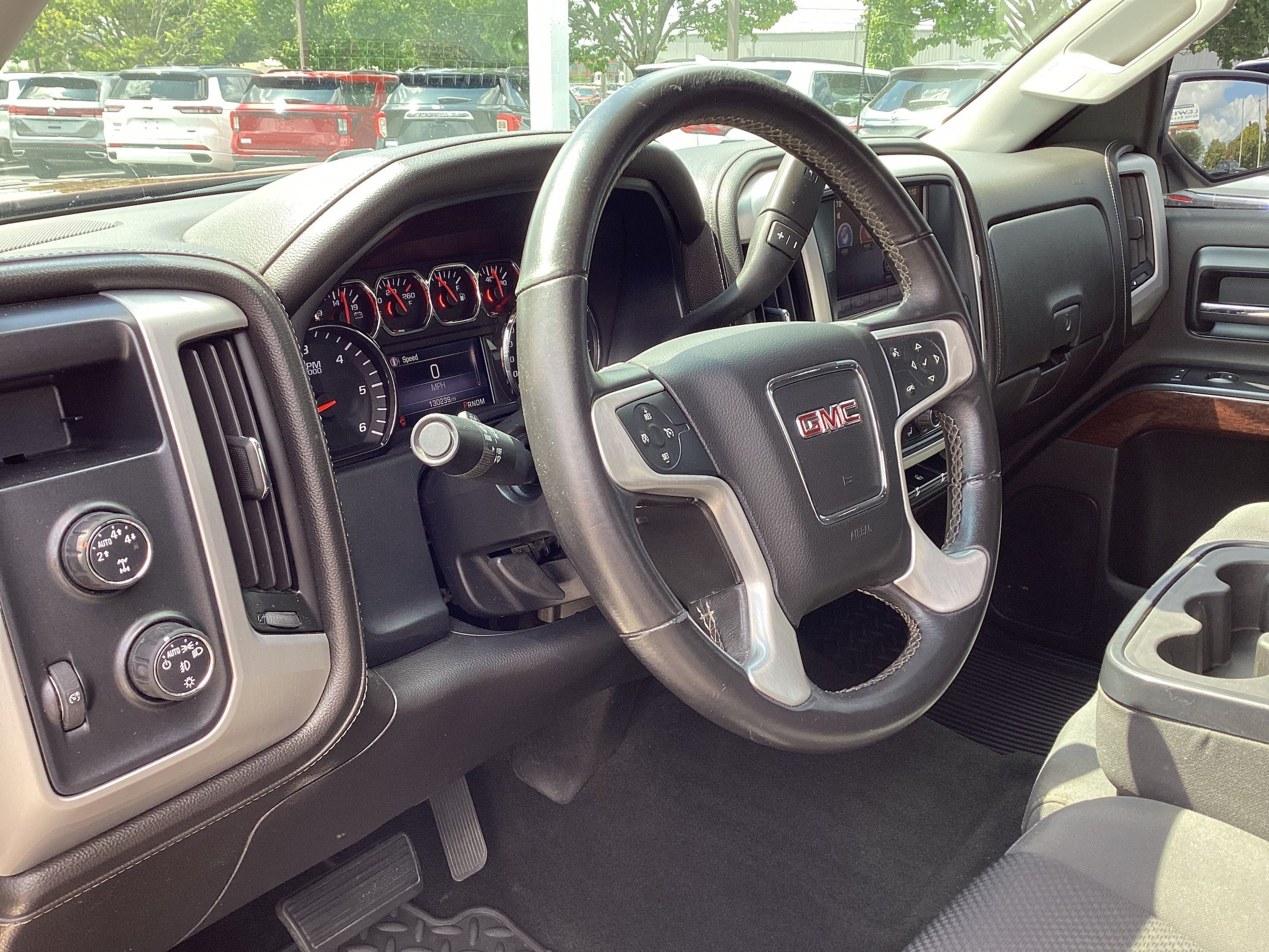 Used 2014 GMC Sierra 1500 SLE AWD/4WD image 11