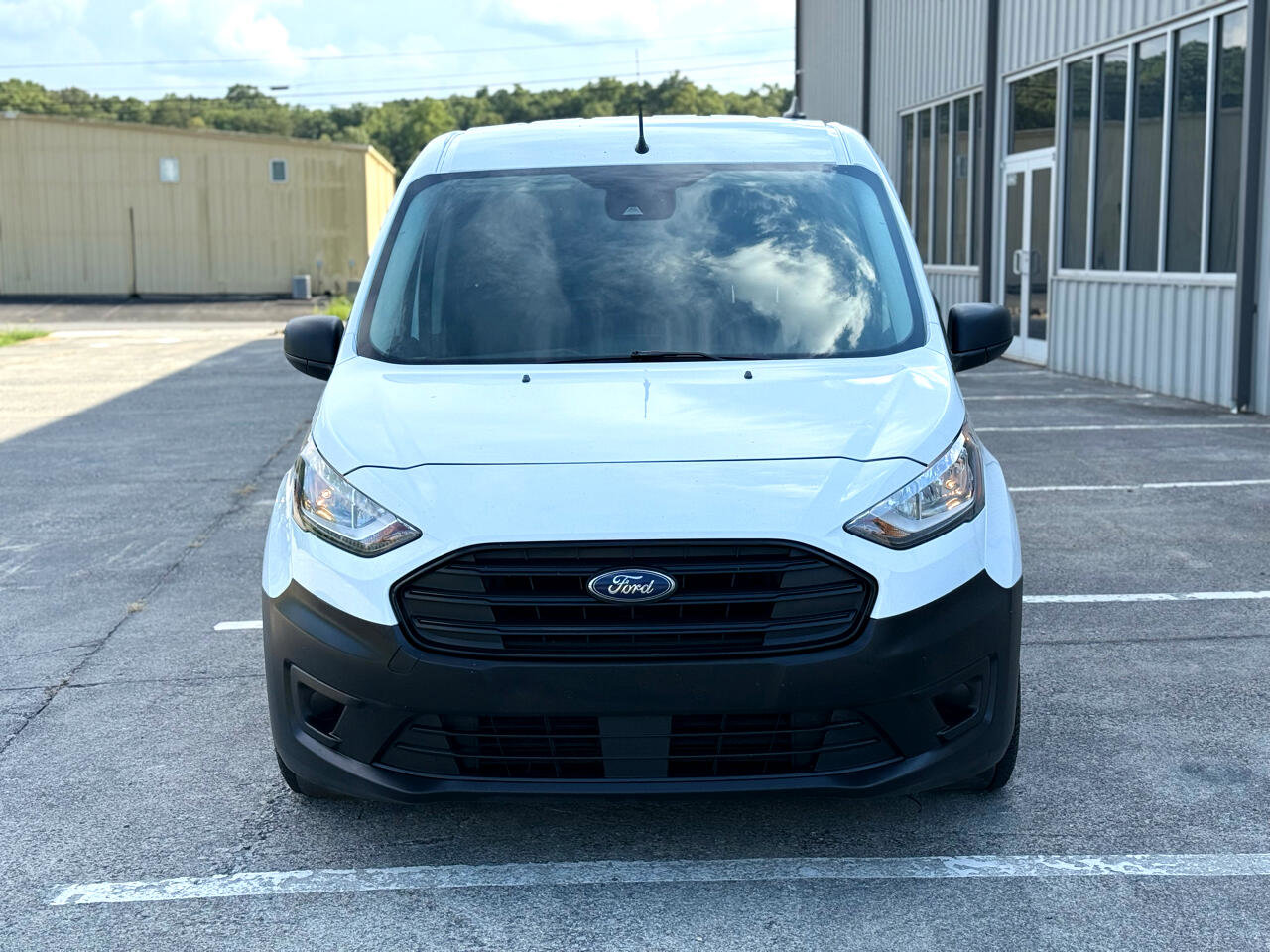 Used 2021 Ford Transit Connect XL image 4