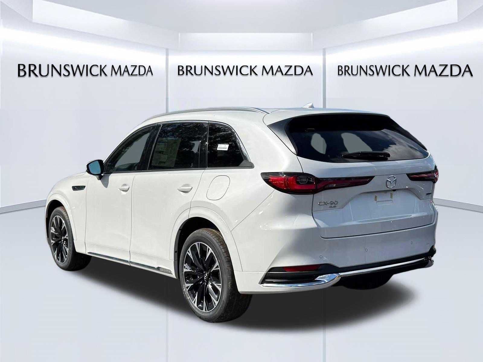 New 2026 MAZDA CX-90 3.3 Turbo S w/ Premium Plus AWD/4WD image 3