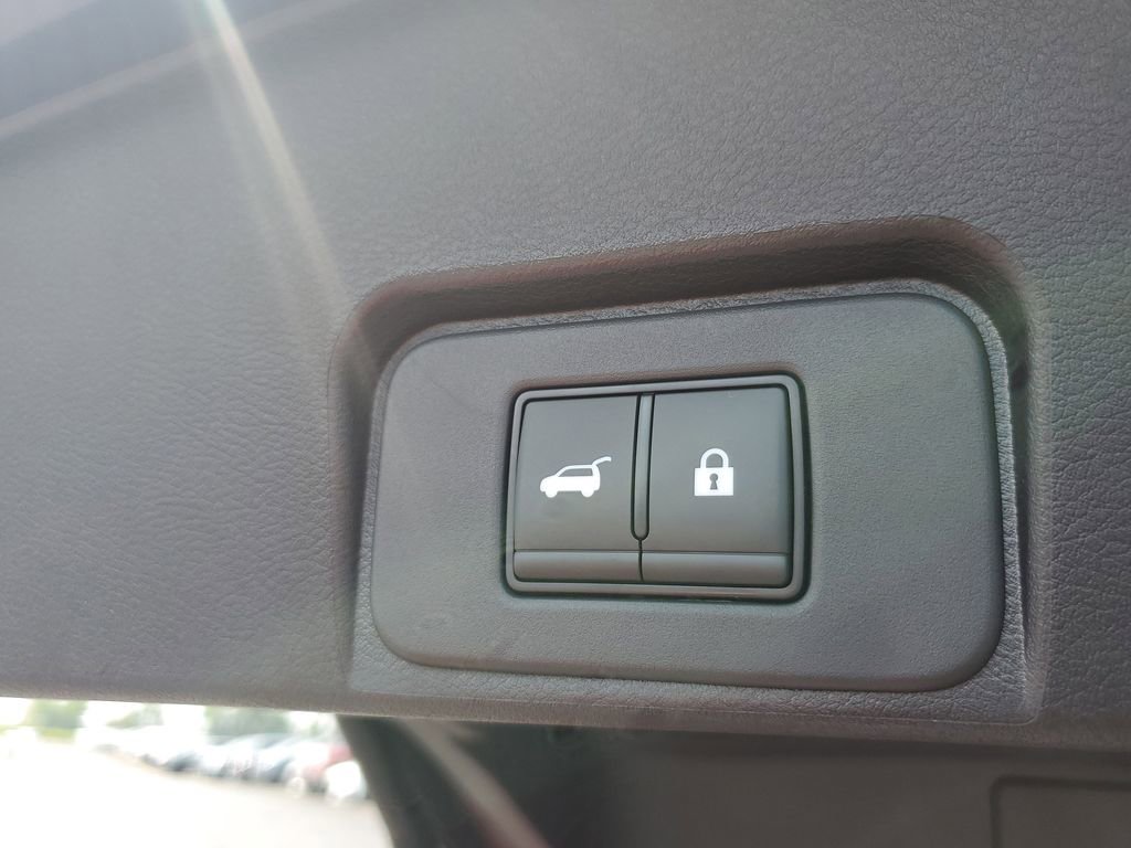 New 2026 Nissan Rogue SV image 14