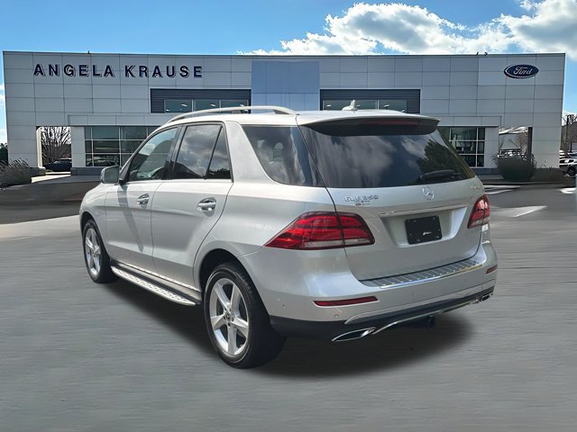 Used 2018 Mercedes-Benz GLE 350 4MATIC image 5