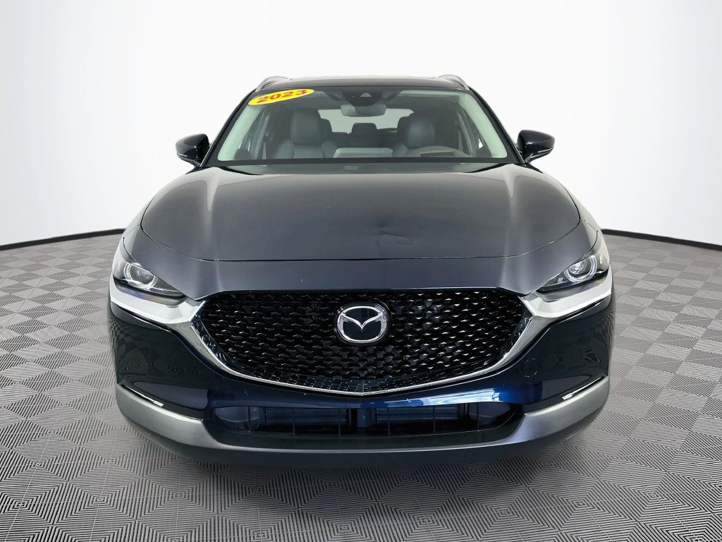 Certified 2023 MAZDA CX-30 AWD 2.5 S w/ Premium Package image 4