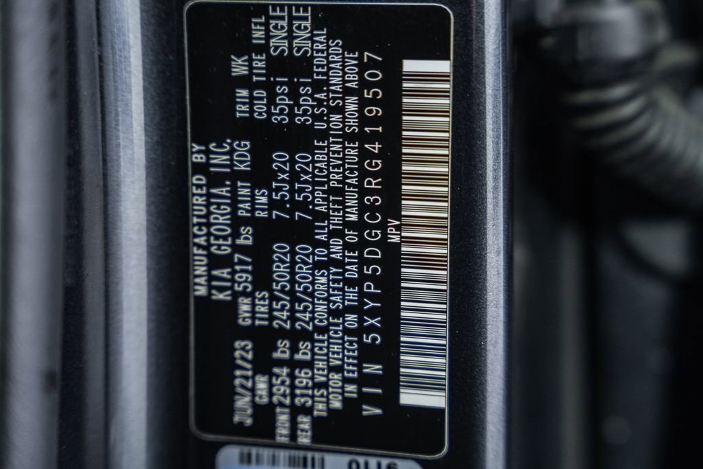 Used 2024 Kia Telluride SX Prestige X-Line image 47