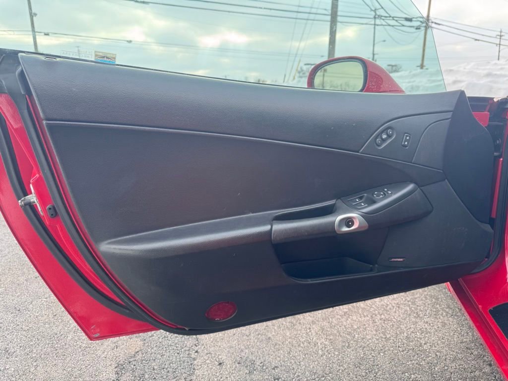 Used 2006 Chevrolet Corvette Convertible w/ Preferred Equipment Group image 10