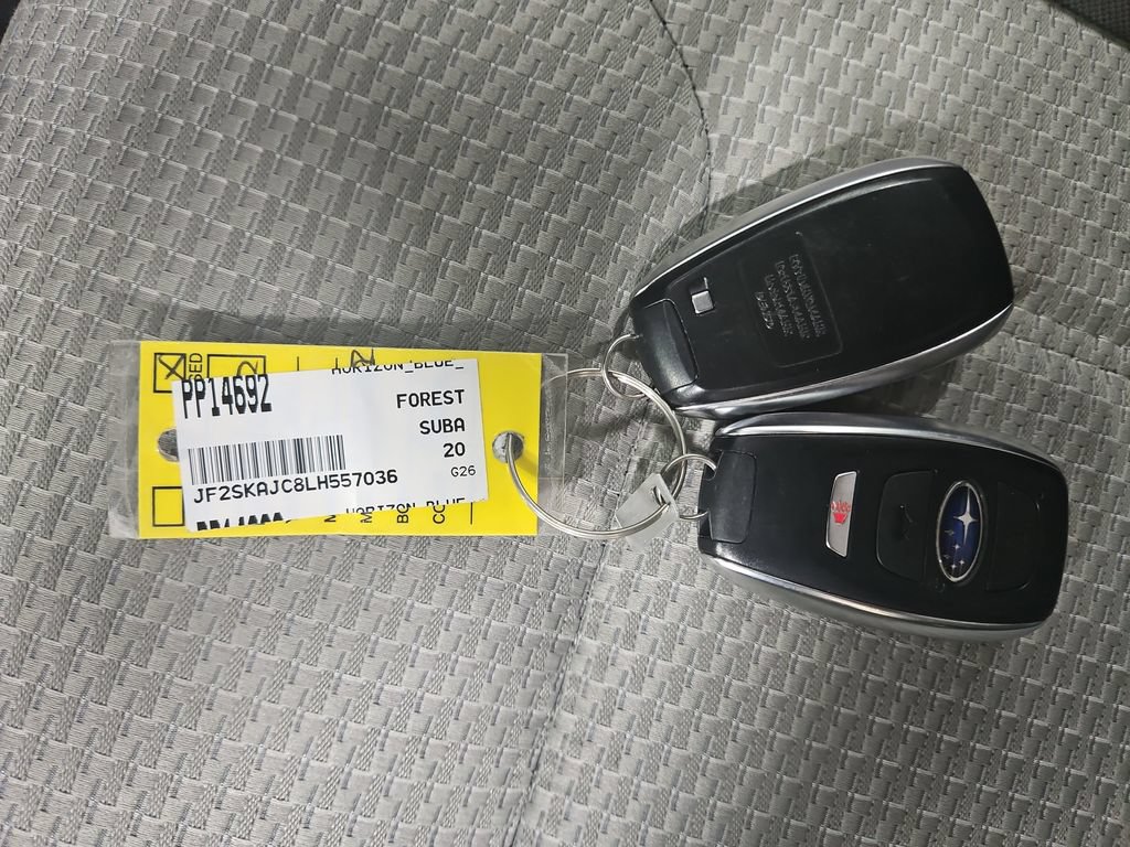 Used 2020 Subaru Forester Premium AWD/4WD image 29