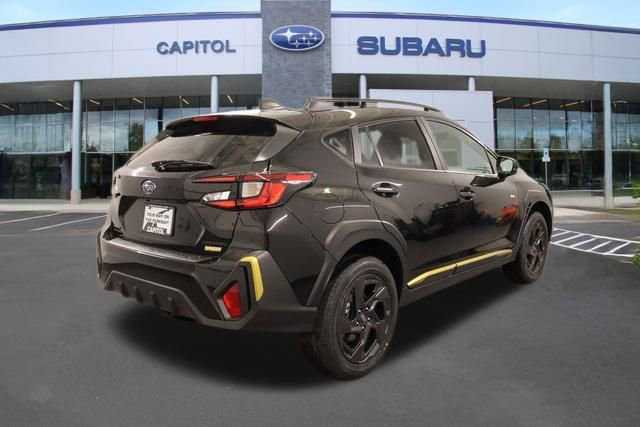 New 2026 Subaru Crosstrek 2.5i Sport image 3